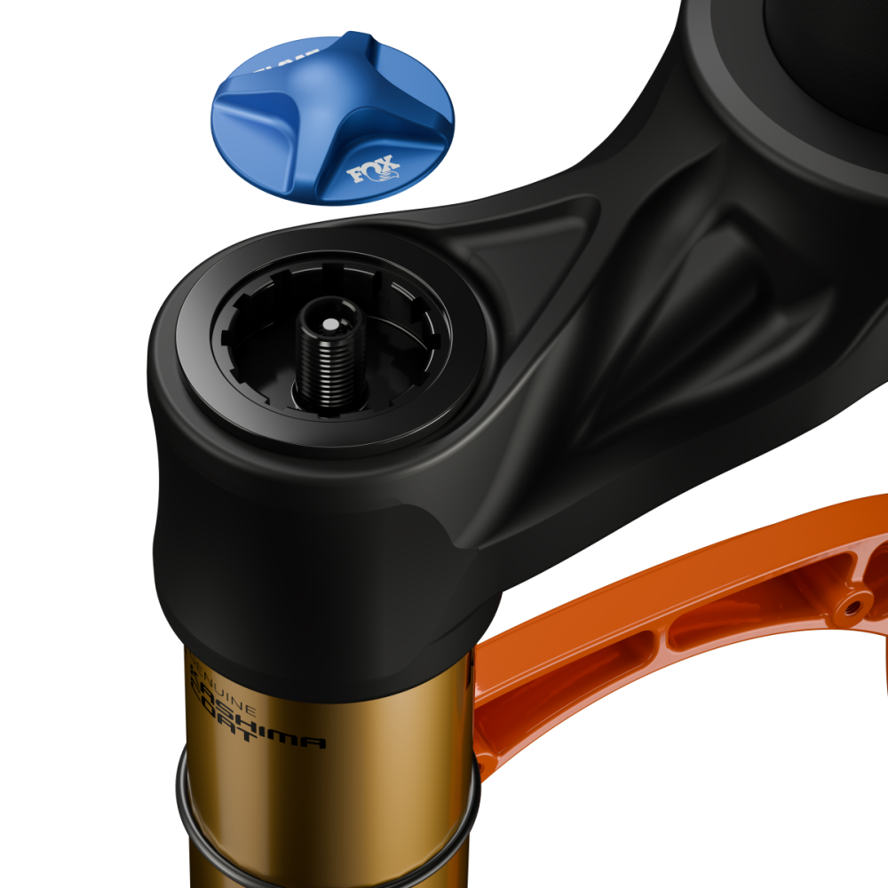 Fox Federgabel Float 34 SL FS 29" Grip SL Psh-Lk 120 15x110 1.5 T