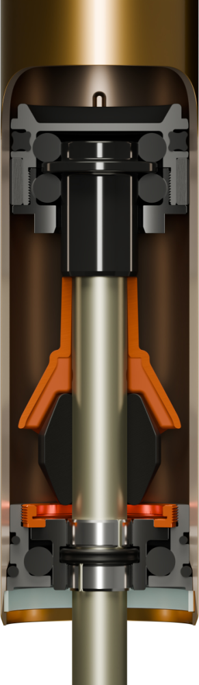 Fox Float 36 FS 29" Grip X2