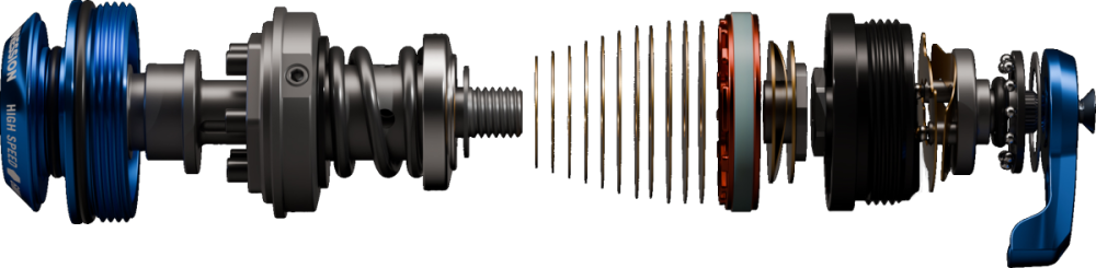 Fox Dämpfer Float X2 FS 2pos-Adj Trunnion