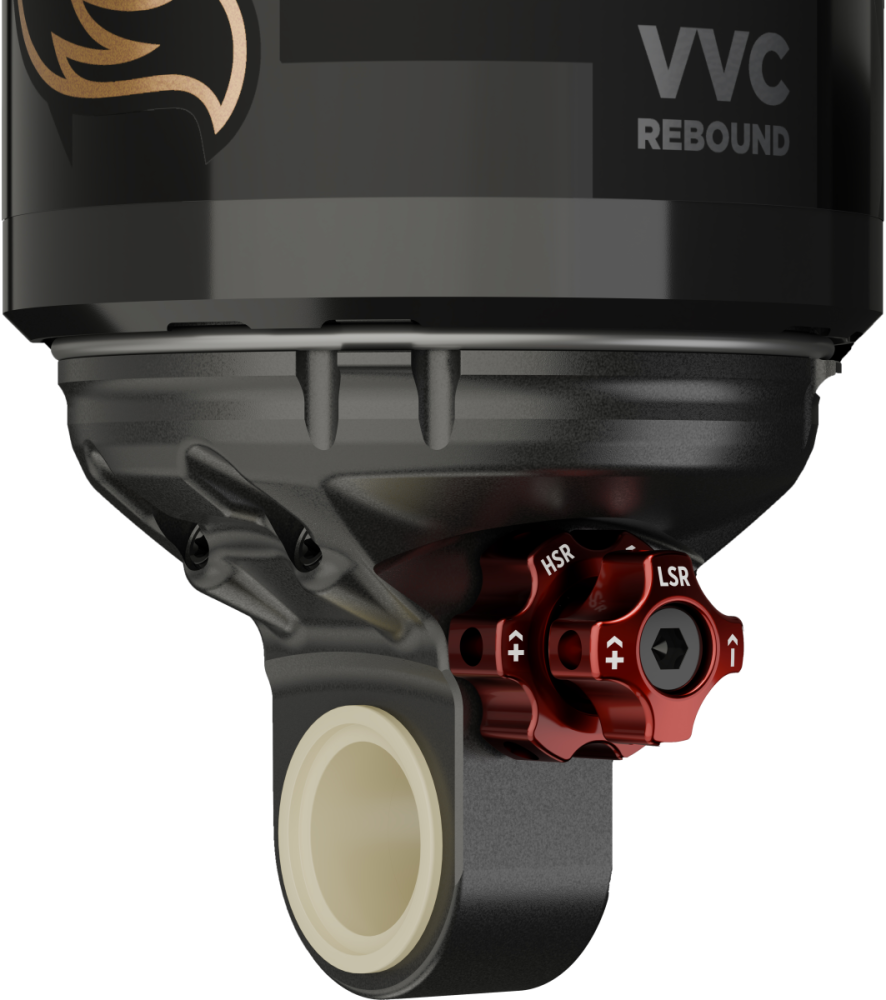 Fox Dämpfer Float X2 PSE 2pos-Adj Trunnion