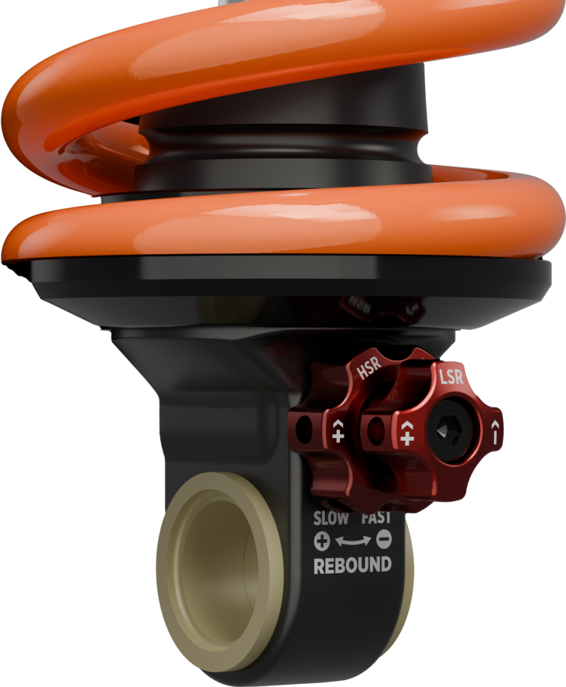 Fox Dämpfer Float DHX2 FS