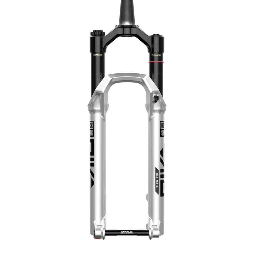 RockShox MY25 Fork Pike Ultimate Charger3.1 ButterCups, silver, 29"/140mm/44 OS