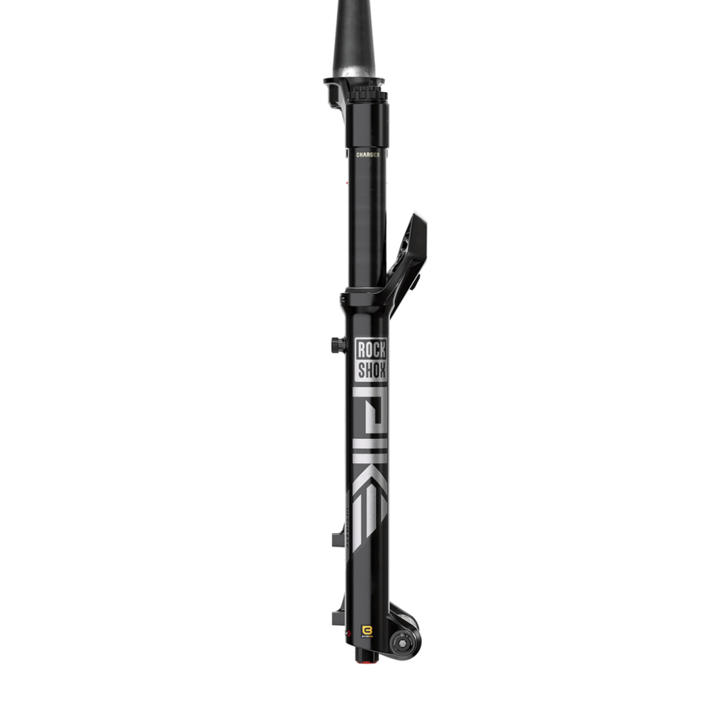 RockShox MY25 Fork Pike Ultimate Charger3.1 ButterCups, gloss black, 29"/130mm/44 OS
