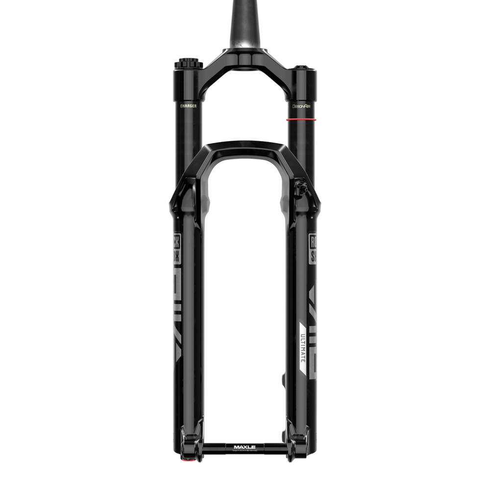 RockShox MY25 Fork Pike Ultimate Charger3.1 ButterCups, gloss black, 29"/130mm/44 OS