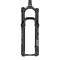 RockShox MY25 Fork Pike Ultimate Charger3.1 ButterCups, gloss black, 29"/130mm/44 OS