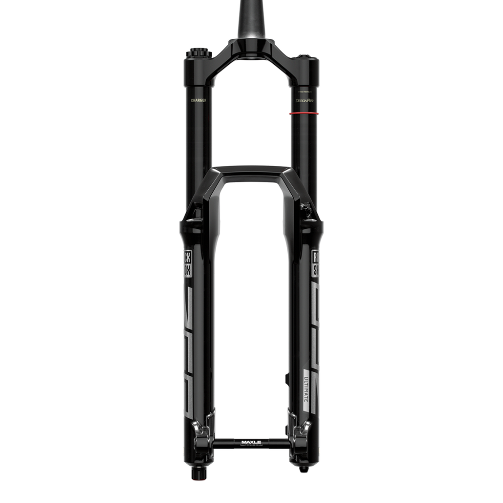 RockShox MY25 Fork ZEB Ultimate Charger3.1 ButterCups, gloss black