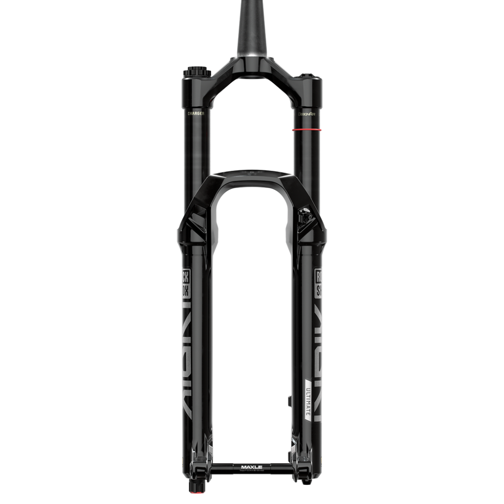 RockShox MY25 Fork Lyrik Ultimate Charger3.1 ButterCups, gloss black
