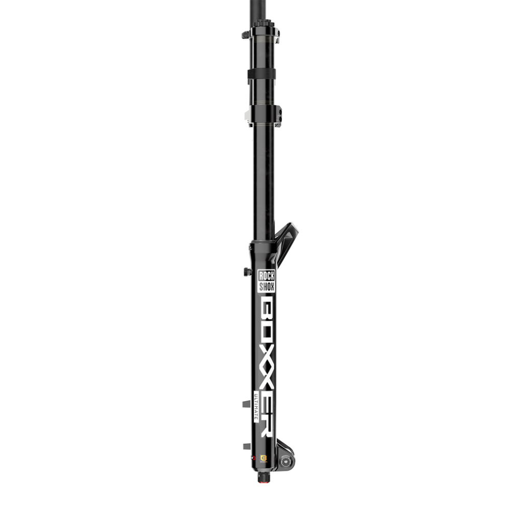 RockShox Fork BoXXer Ultimate Charger3 RC2 DebonAir+ ButterCups, black