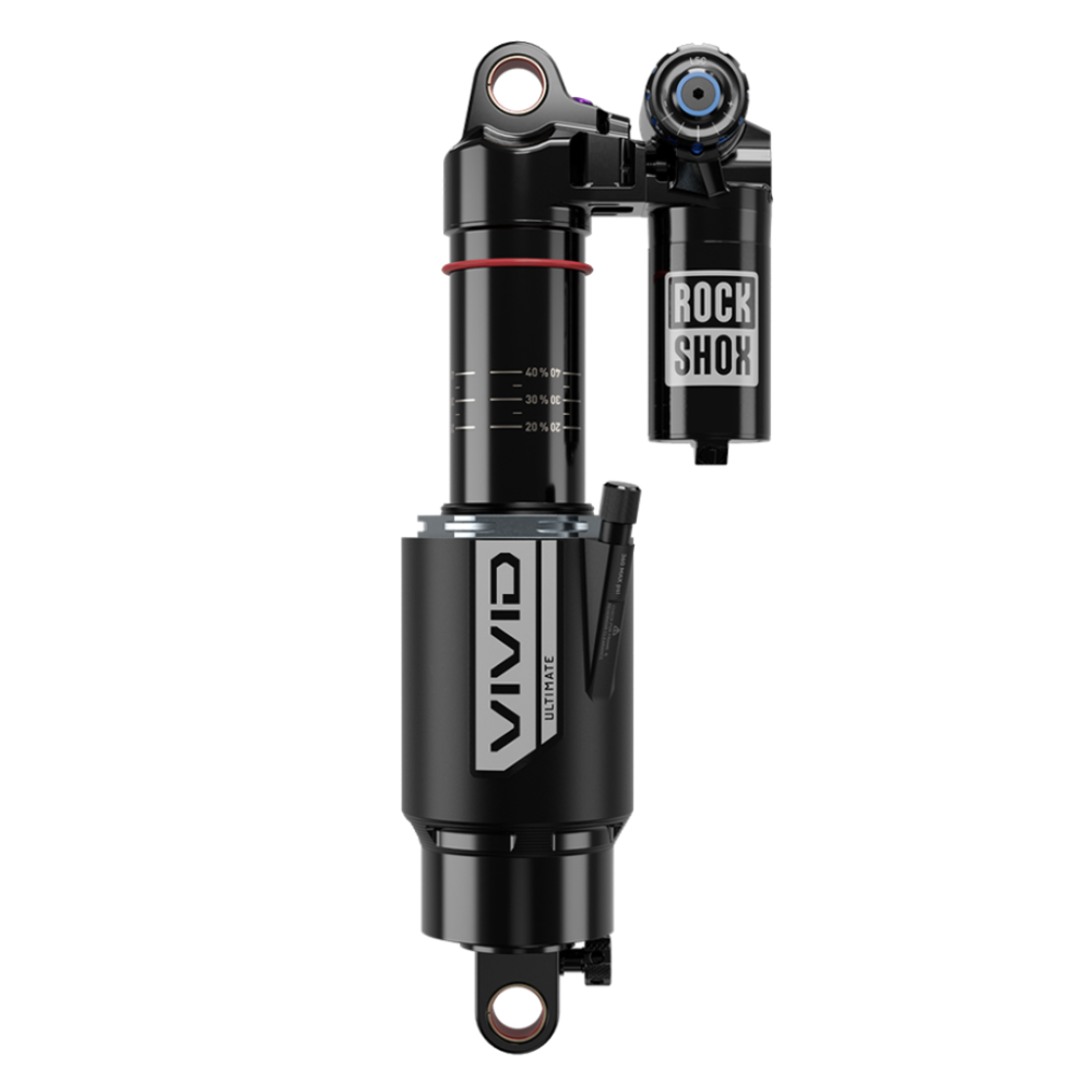 RockShox Rear Shock Vivid Ultimate RC2T
