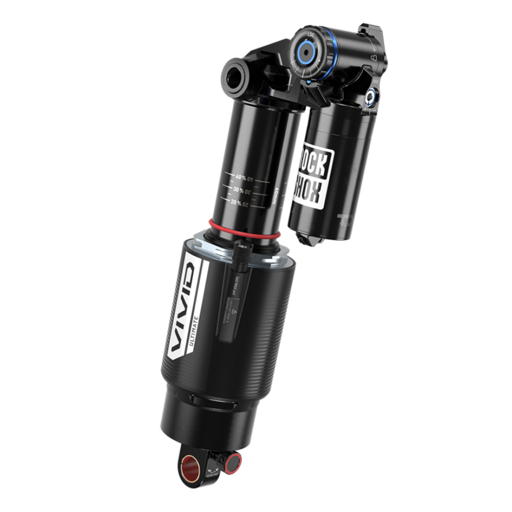RockShox Rear Shock Vivid Ultimate RC2T