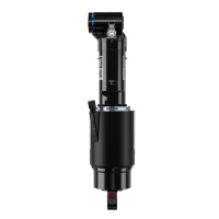 RockShox Rear Shock Vivid Ultimate DH RC2