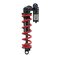 RockShox MY25 Rear Shock Vivid Coil Ultimate DH RC2 Trunnion, black, 225x72.5