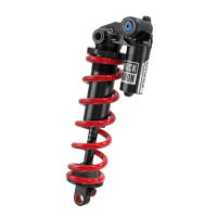 RockShox MY25 Rear Shock Vivid Coil Ultimate DH RC2 Trunnion, black, 225x75