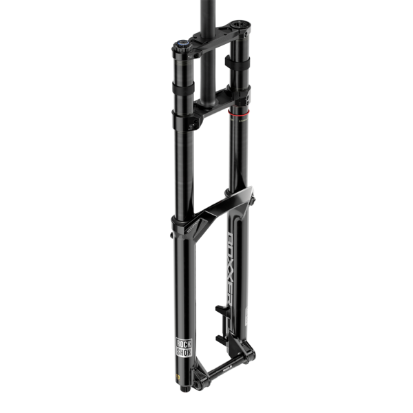 RockShox BoXXer Ultimate Charger3.2 Linear XL MY27, gloss black