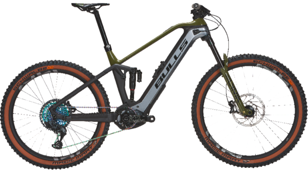 Bulls Sonic EVO AM Team Carbon