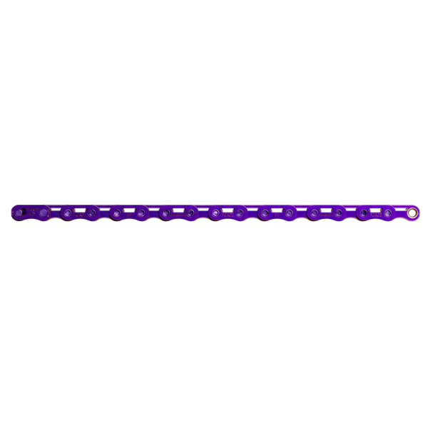 SRAM MY26 Chain Force AXS Flattop 12/13SP, purple