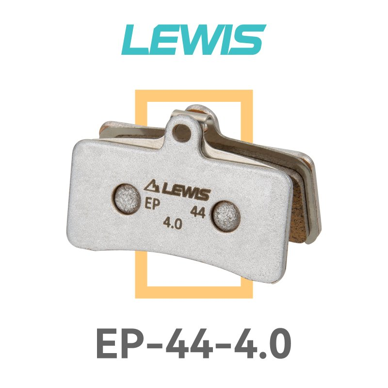 Lewis Bremsbeläge EP-44