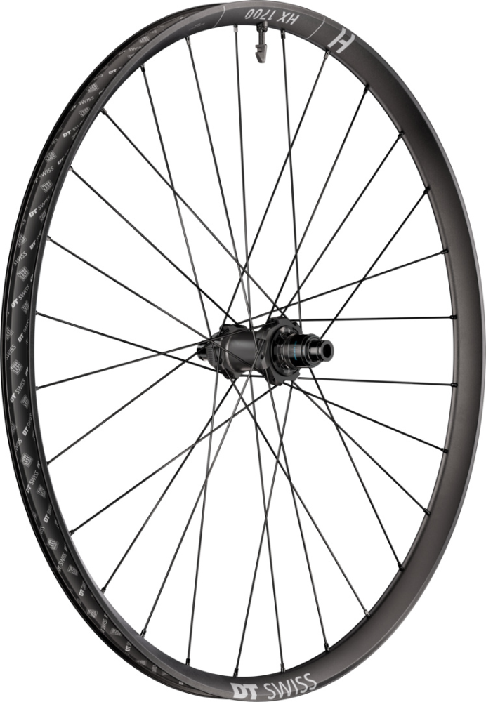 DT Swiss DT HX 1700 SPLINE Laufrad 29" CL 30 148/12 MS DEG 60 DF