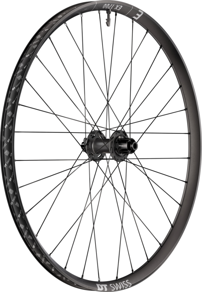 DT Swiss DT EX 1700 CLASSIC Laufrad 29" CL 30 148/12 MS DEG 72 DF