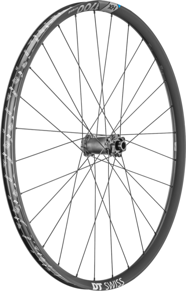 DT Swiss DT HX 1700 SPLINE Laufrad 29" IS 30 110/20
