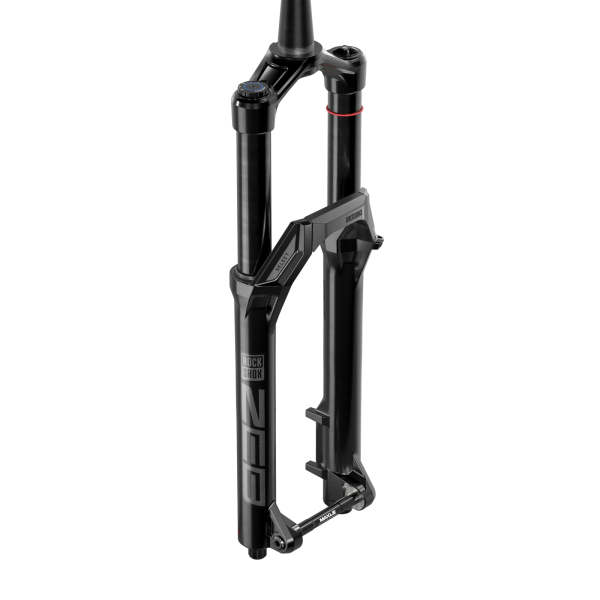 RockShox MY27 Fork ZEB Select Delta RC Linear XL, gloss black