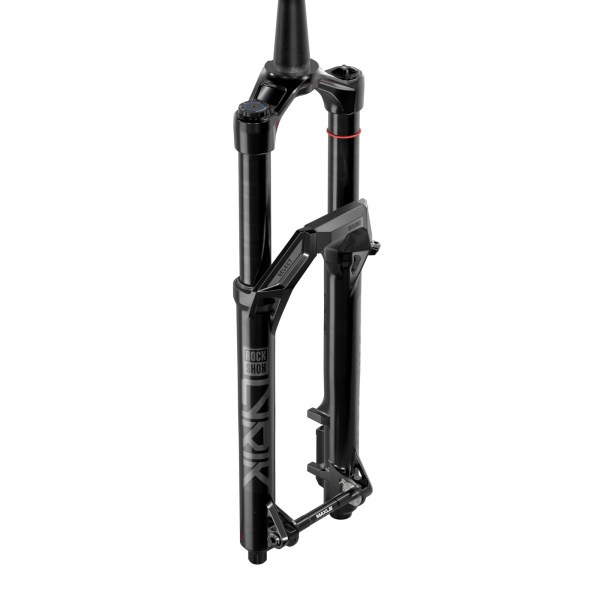 RockShox MY27 Fork Lyrik Select Delta RC Linear XL, gloss black