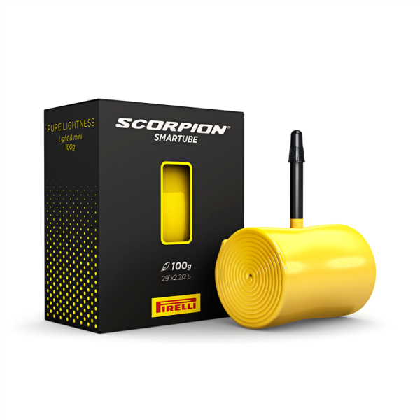 Pirelli Smartube Scorpion Presta 42mm