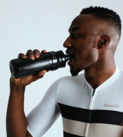 Elite Bidon Fly Tex 750 ml schwarz