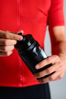 Elite Bidon Fly Tex 550 ml schwarz