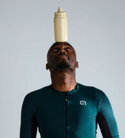 Elite Bidon Fly Tex 550 ml beige