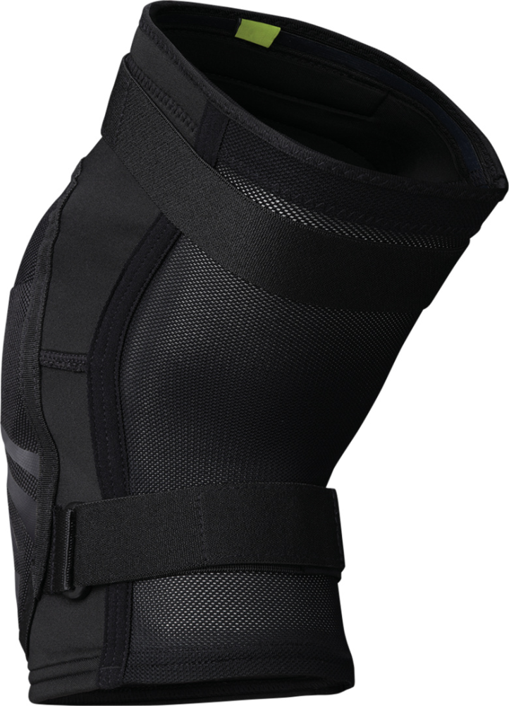 IXS Hack Evo+ Knee Guards schwarz KM (Kinder M)