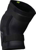 IXS Hack Evo+ Knee Guards schwarz KM (Kinder M)