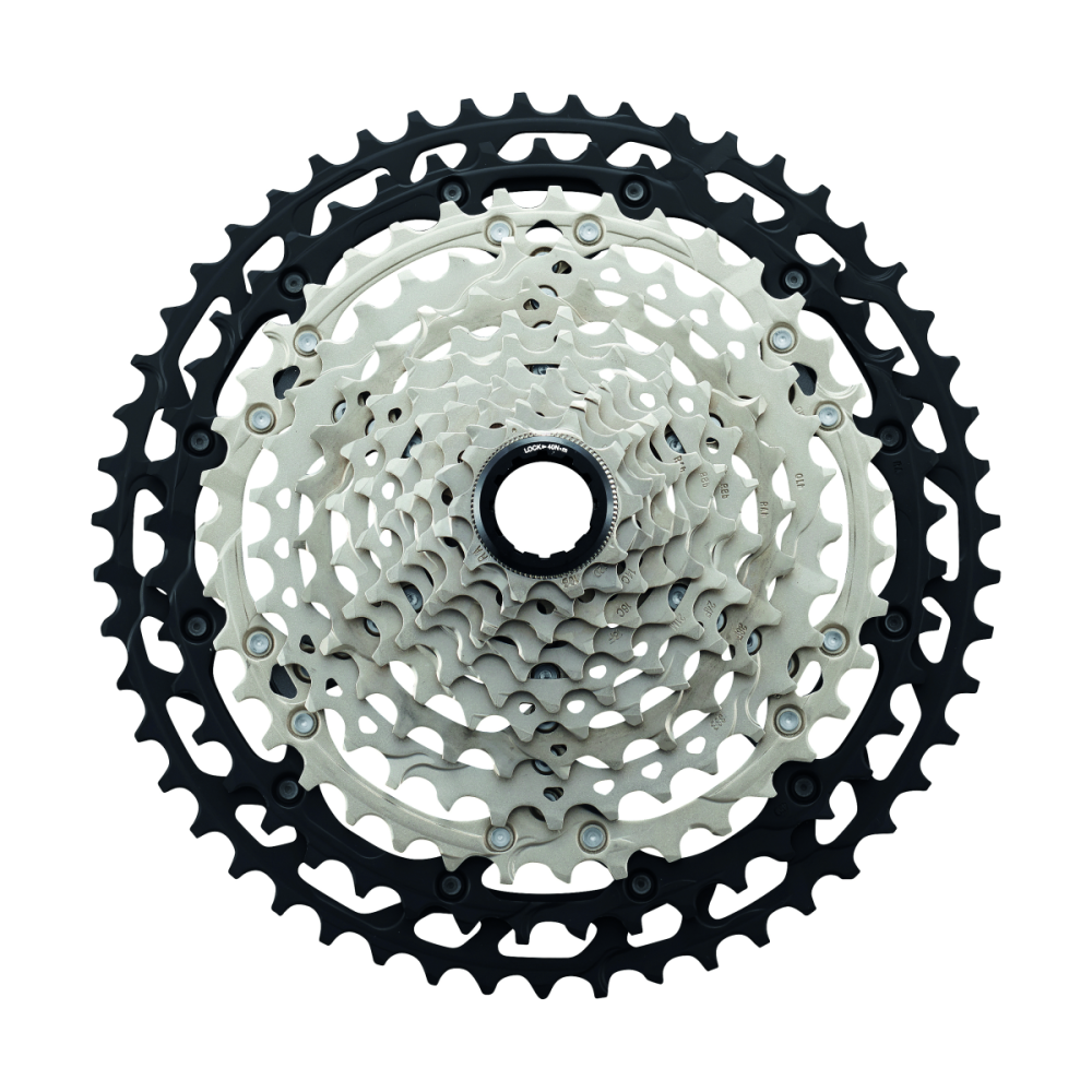 Shimano Kassette XT CS-M8100 12-Gang 10-51 Zähne Micro Spline