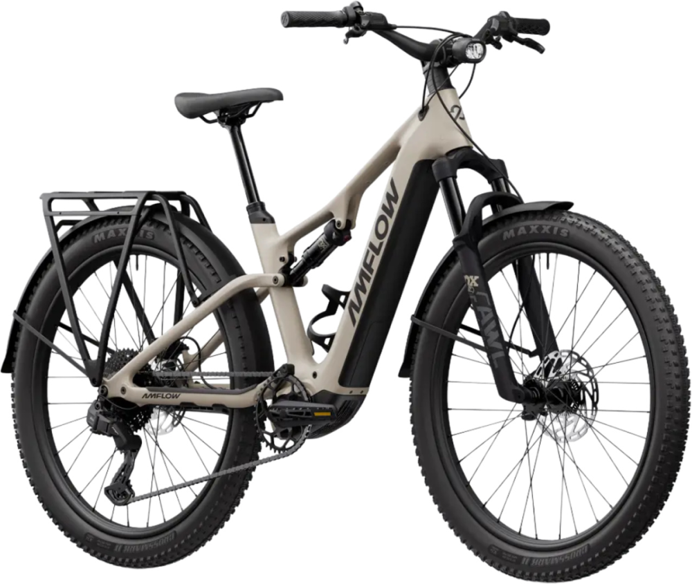 Amflow TL Carbon Gr. S/M