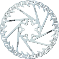 Galfer Shark 6-Loch 2.0mm Bremsscheibe
