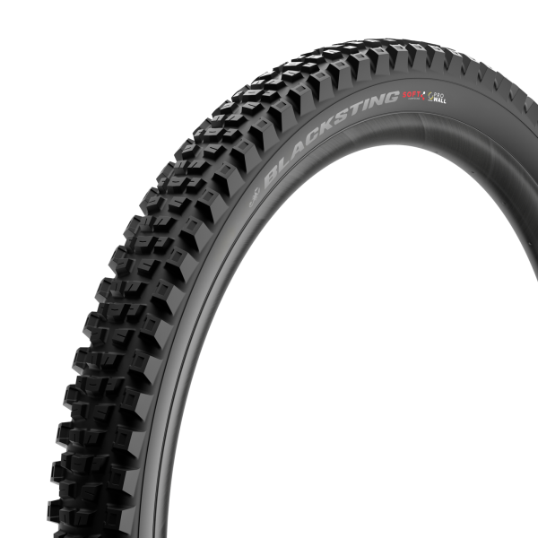 Pirelli Scorpion™ Blacksting ProWall Soft, black/silver