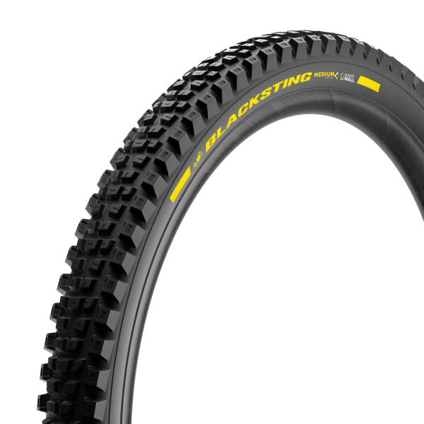 Pirelli Scorpion™ Blacksting HardWall Medium, black/yellow
