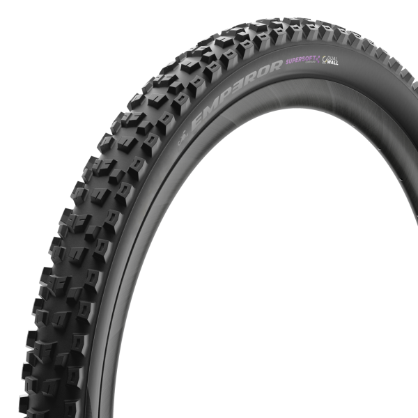 Pirelli Scorpion™ Emperor DualWall Supersoft, black/silver
