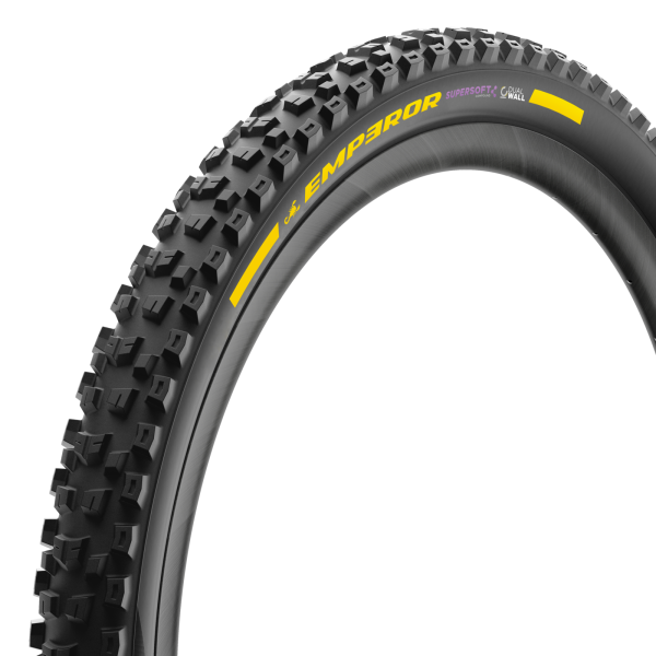 Pirelli Scorpion™ Emperor DualWall Supersoft, black/yellow
