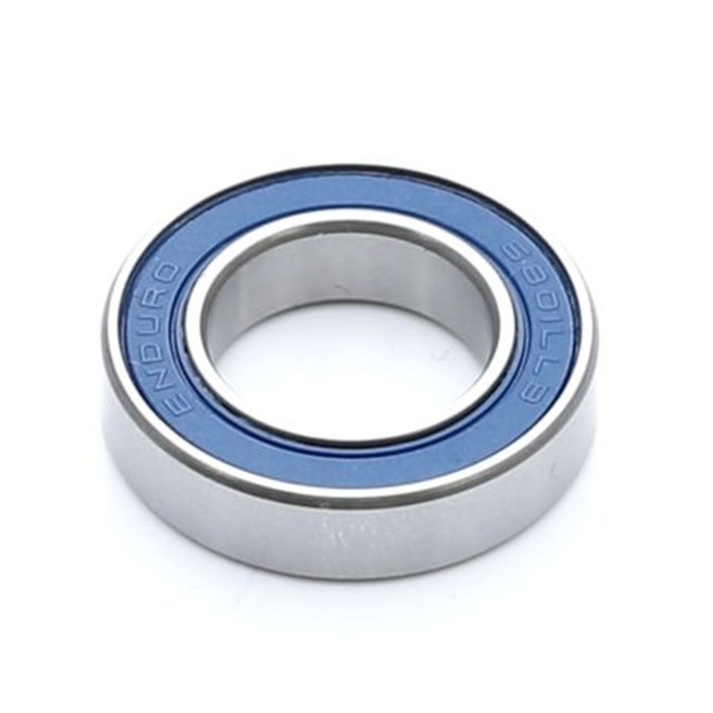 Enduro Bearings Kugellager 6801 LLU MAX BO ABEC 3, 12x21x5, Suspension Bearing (Orbea)