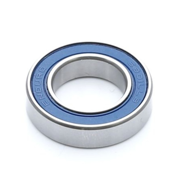 Enduro Bearings Kugellager 6801 LLU MAX BO ABEC 3, 12x21x5, Suspension Bearing (Orbea)