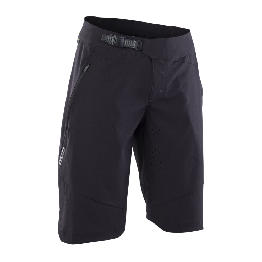 ION Bike Shorts Scrub men - black 30/S