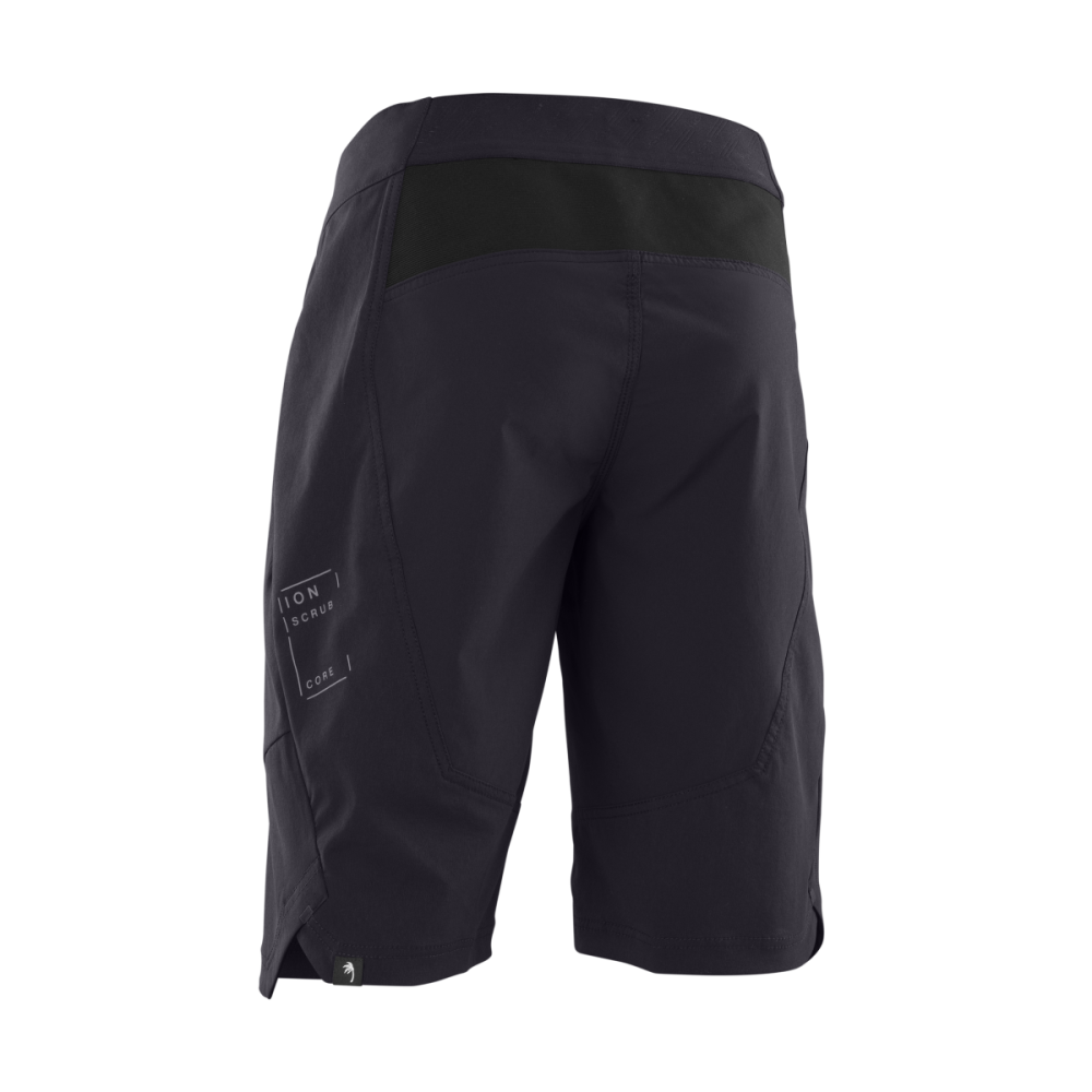ION Bike Shorts Scrub men - black 30/S