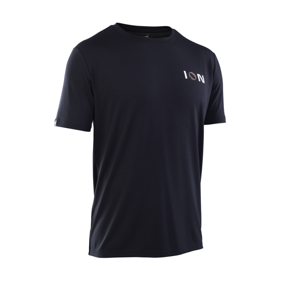 ION Bike Jersey Seek Graphic SS men - black 50/M