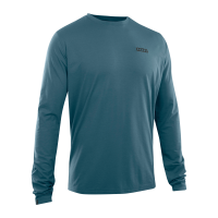 ION Bike Jersey S_Logo LS DR men - cosmic-blue 50/M