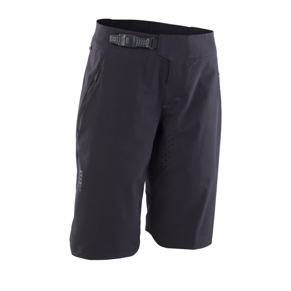 ION Bike Shorts Scrub women - black 36/S