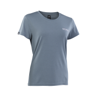 ION Bike Jersey Seek Graphic SS women - atlantic-blue 36/S