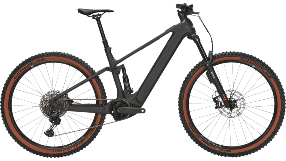 Bulls E-Bike SONIC AM 2 ABS Erwachsenenfahrrad E-MTB Fully 29 Zoll Diamant Kettenschaltung | 11 Gang black