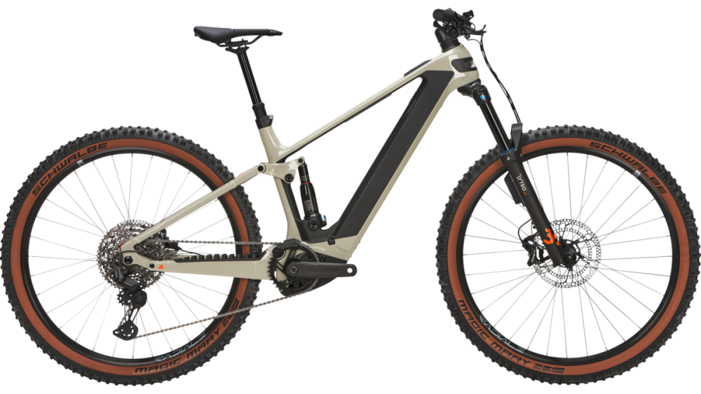 Bulls E-Bike SONIC AM 2 ABS Erwachsenenfahrrad E-MTB Fully 29 Zoll Diamant Kettenschaltung | 11 Gang black