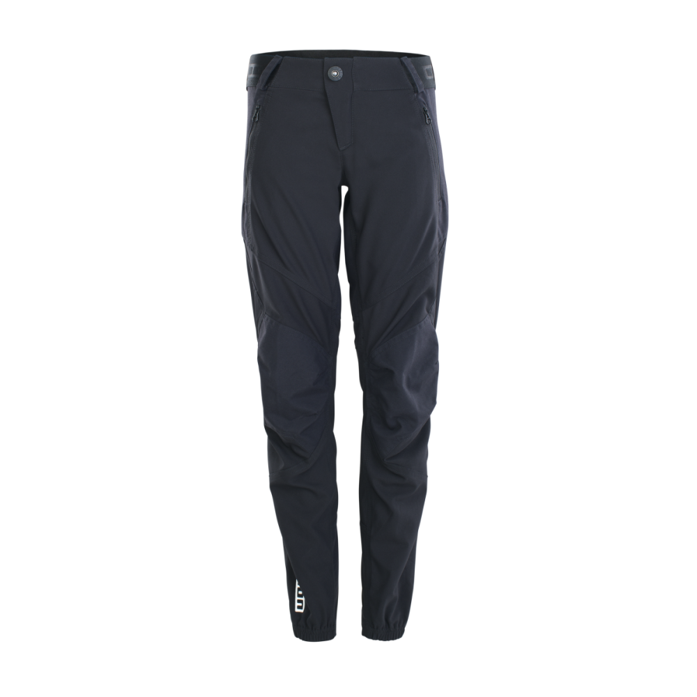 ION Bike Pants Scrub Amp BAT youth - black YS/128